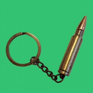 Брелок пуля
