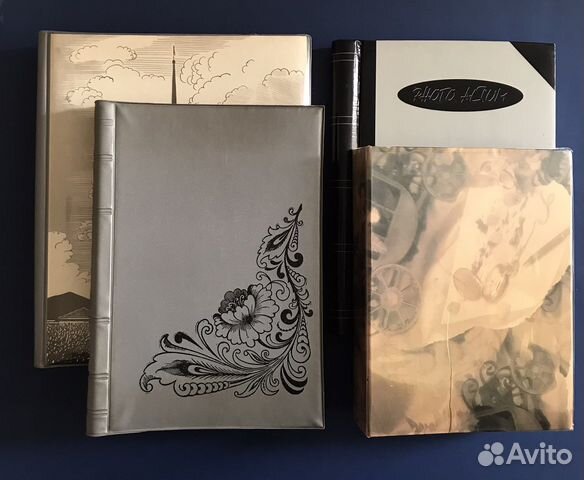 Альбомы для фотографий СССР