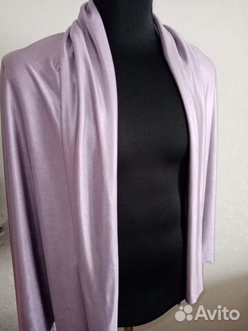 Трикотажное полотно холодное масло, отрез 3 метра