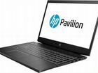 Ноутбук HP Pav Gaming Laptop15-cx0000nb, P-C i5-83