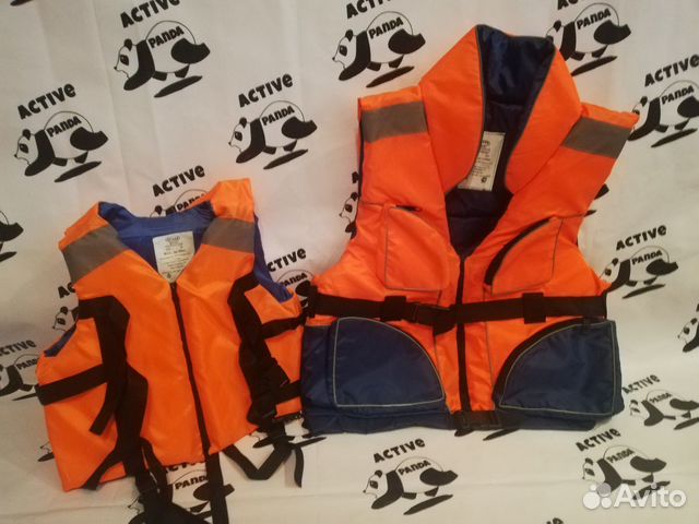 Спасательный жилет сертификат