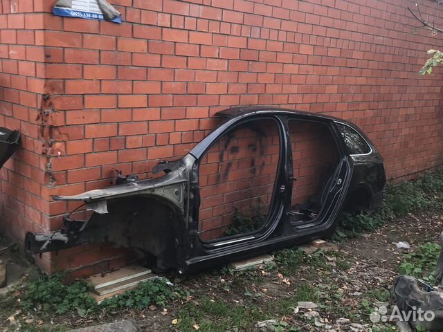 Боковина кузова шкода суперб 2 комби купить в Ногинске | Запчасти | Авито