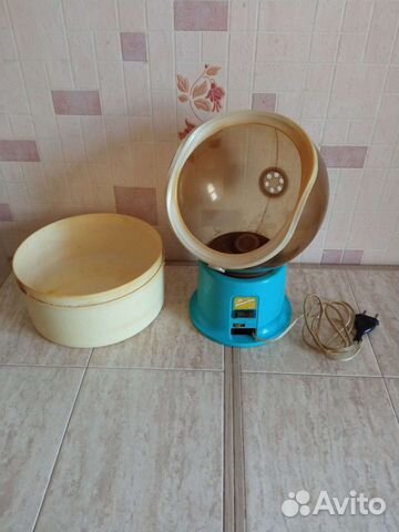 Ингалятор Ромашка 2 СССР