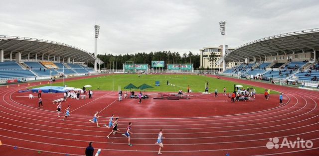 Тренер по легкой атлетике, нормативы