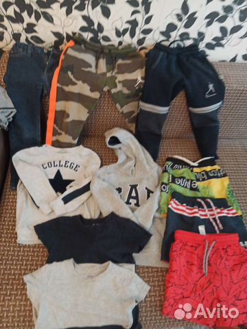 Детская одежда для мальчиков