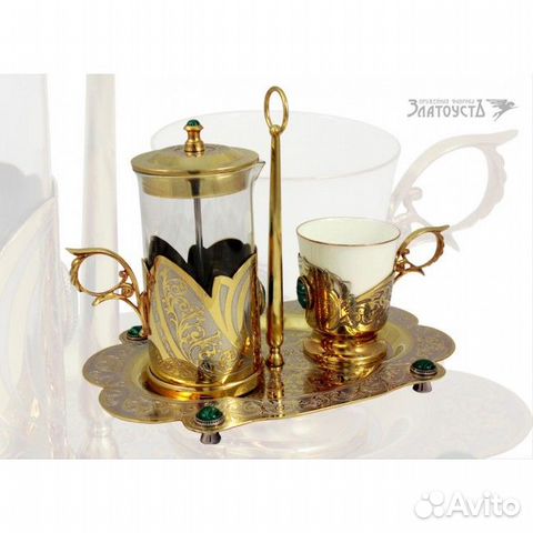 Чайный набор «Жасмин»