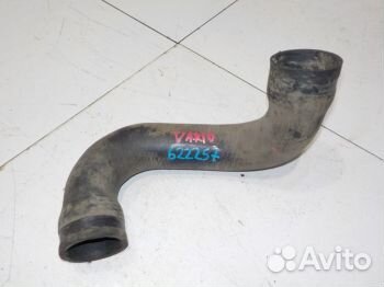 Патрубок системы охлаждения