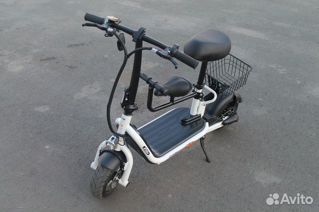 Электросамокат