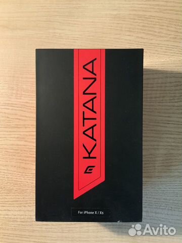 Element Case Katana лучший чехол для iPhone X/Xs