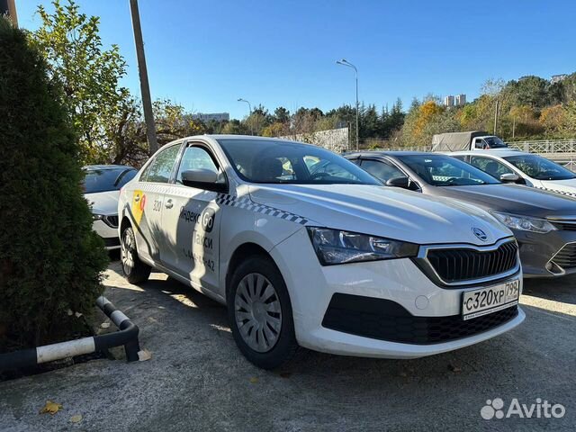 Аренда авто для такси и доставки — Яндекс Гараж