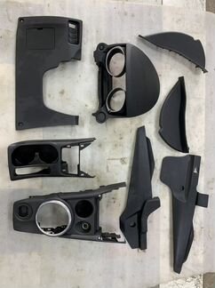 Mitsubishi Asx пластик салона обшивка накладка