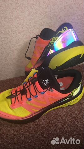 Новые кроссовки Kailas Fuga EX2