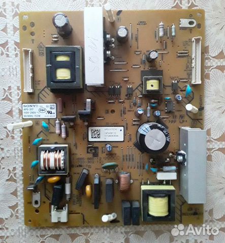 Платы к ЖК тв. Блоки питания