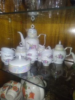 Чайный сервиз германия