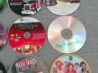 Компьютерные игры в комплекте с CD-кейсом на 20 ди объявление продам