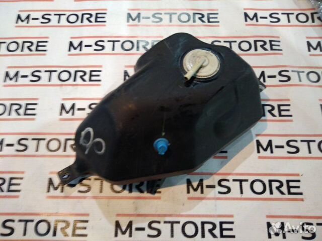Расширительный бачок бензобака Bmw X5 E53 M54B30