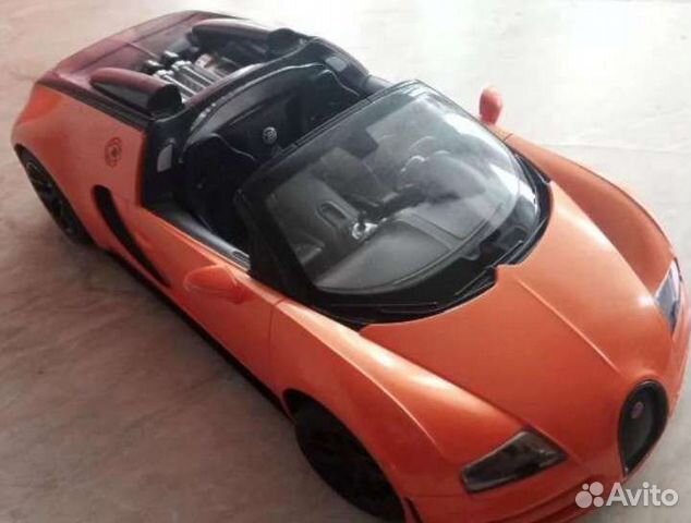 Игрушка без радиоуправления 32\13