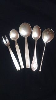 Столовые приборы мнц