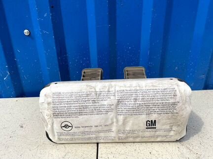 Подушка безопасности пассажира Opel Astra G 1.4