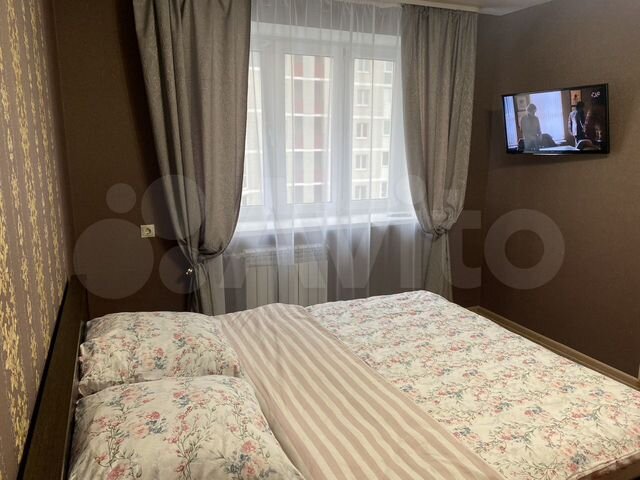 1-к. квартира, 36,8 м², 7/10 эт.