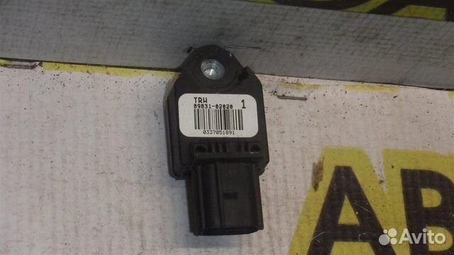 Датчик AIR BAG Toyota Corolla (E120) 2000-2007
