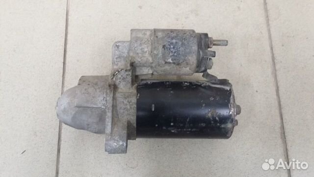 Стартер Ауди Олроуд А6 С5