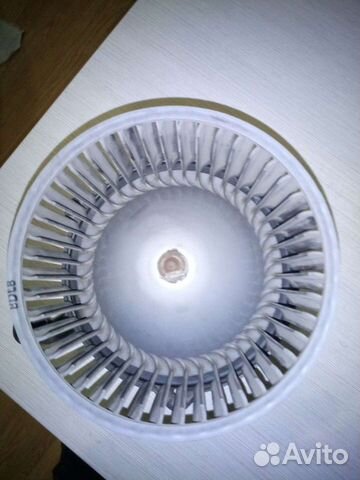 Вентилятор отопителя Хундай Соната5 Тагаз