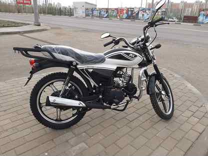 Vento Riva 2 RX 110 чёрный