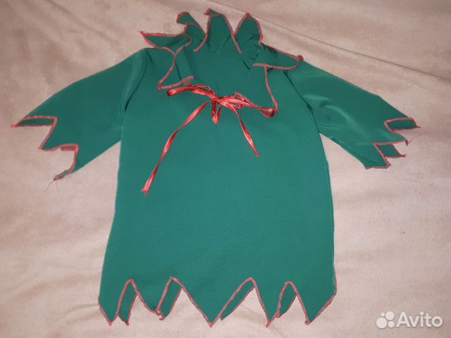 Костюм карнавальный Лесной Эльф