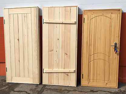 Изготаволивам деревянные двери