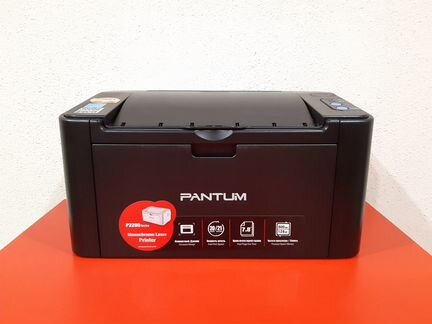 Принтер Лазерный Pantum P2207