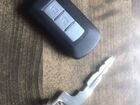 Ключ Mitsubishi Pajero Sport III 2018 объявление продам