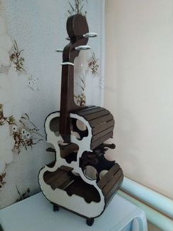 Мини бар виолончель