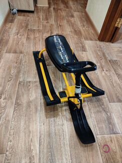 Снегокат stels