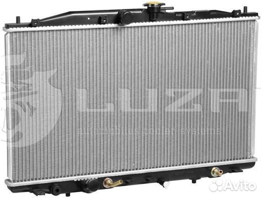 Радиатор конд охл accord 7 8 civic наличие