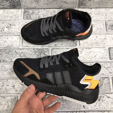 Кроссовки Adidas jogger + носки