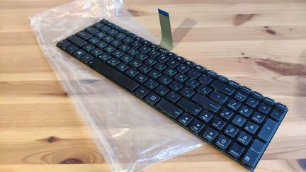 Клавиатура для ноутбука asus 550 серии