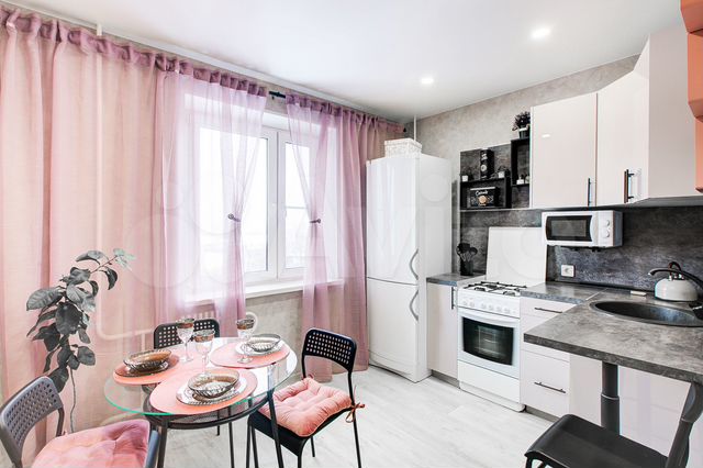 1-к. квартира, 38 м², 8/11 эт.