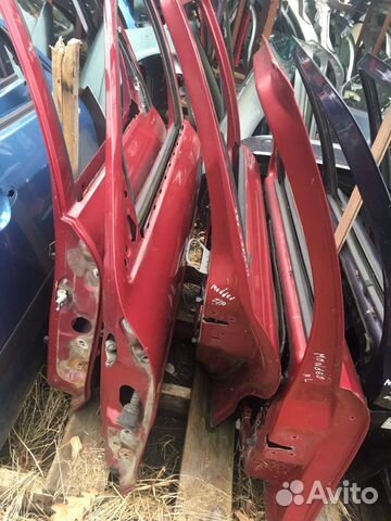 Двери на Форд Мондео 95-01