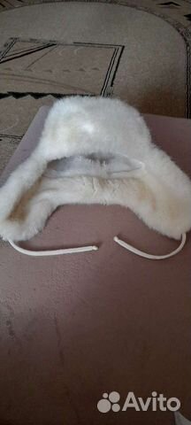 Шапочка болоневая зима