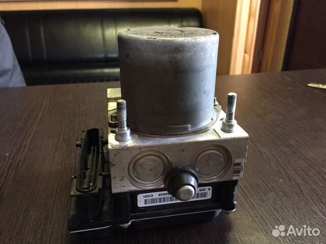 Блок ABS subaru SH-5 Forester