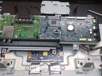 Блоки от телевизоров