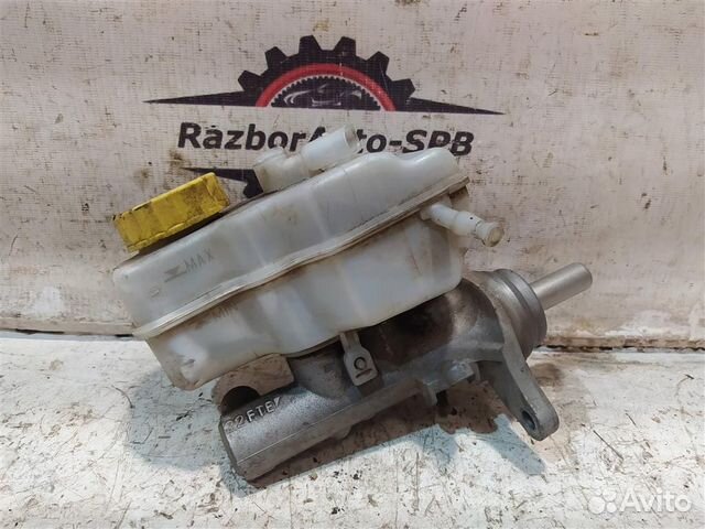 Цилиндр тормозной главный VW Polo Sedan