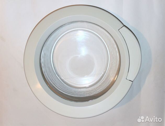 Люк в сборе без петли ст.машины Bosch Maxx 4