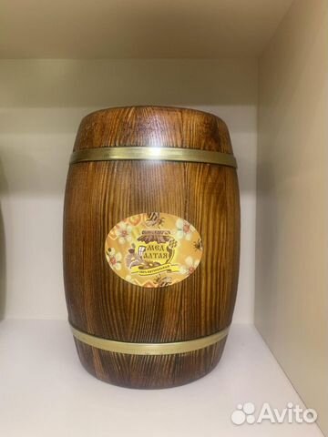 Бочонок для хранения мёда