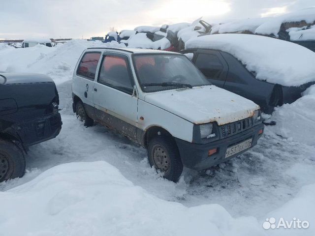 Ока 2004г по частям