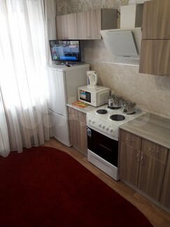 1-к. квартира, 40 м², 6/9 эт.