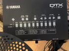 Барабаны электронные yamaha dtx452k объявление продам