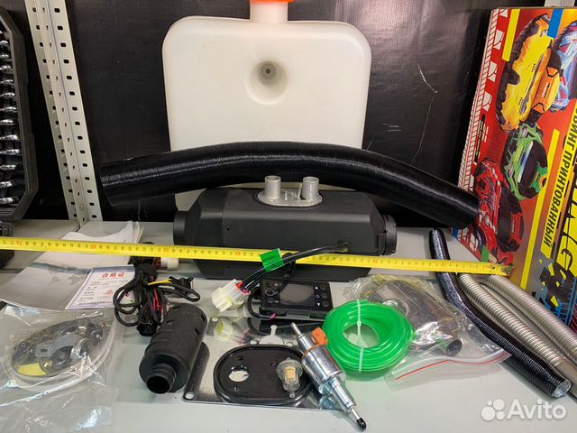 Автономный отопитель