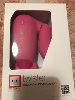 Фен дорожный UKi professional twister